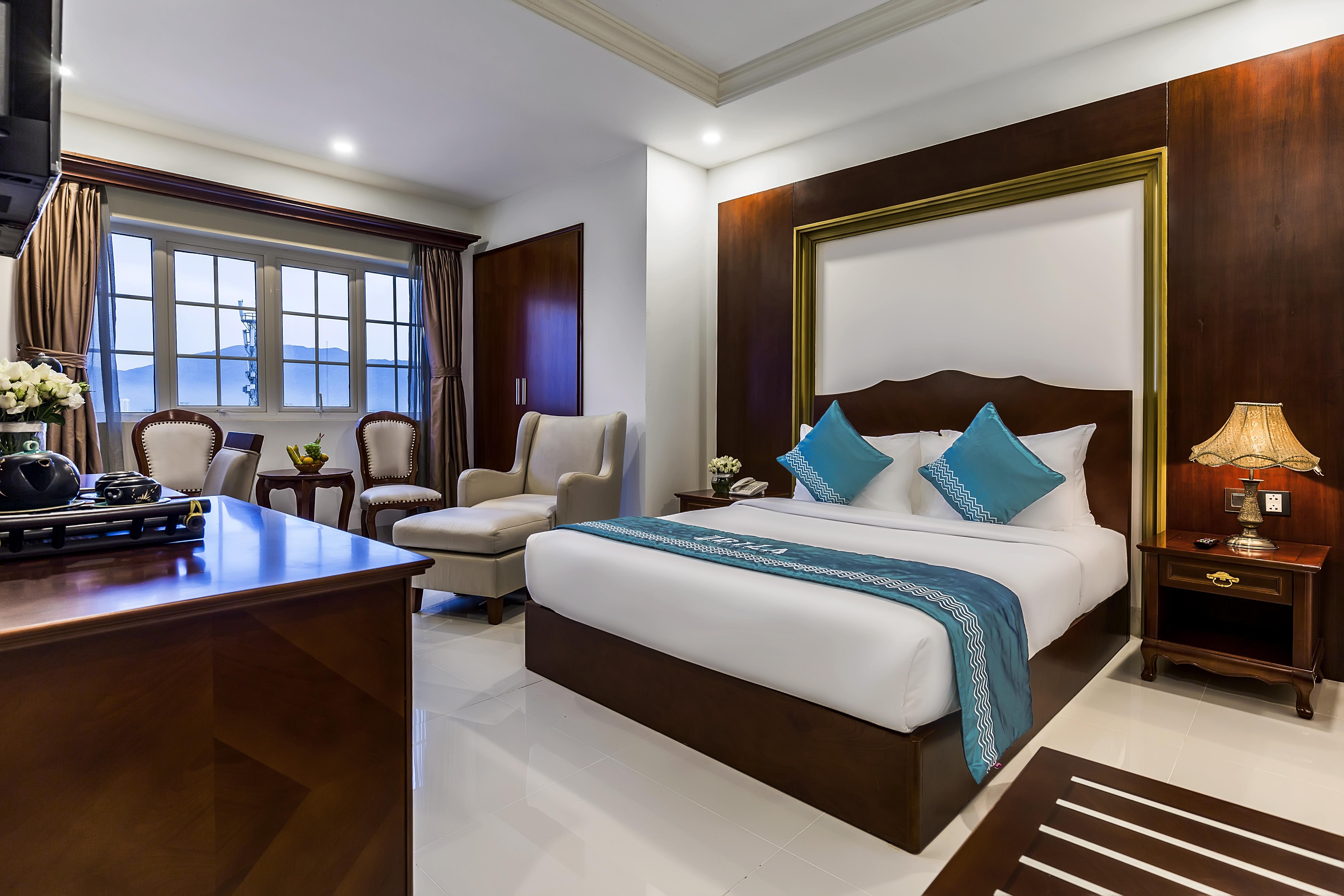 Ibiza Riverfront Da Nang Hotel Powered By Aston Екстер'єр фото
