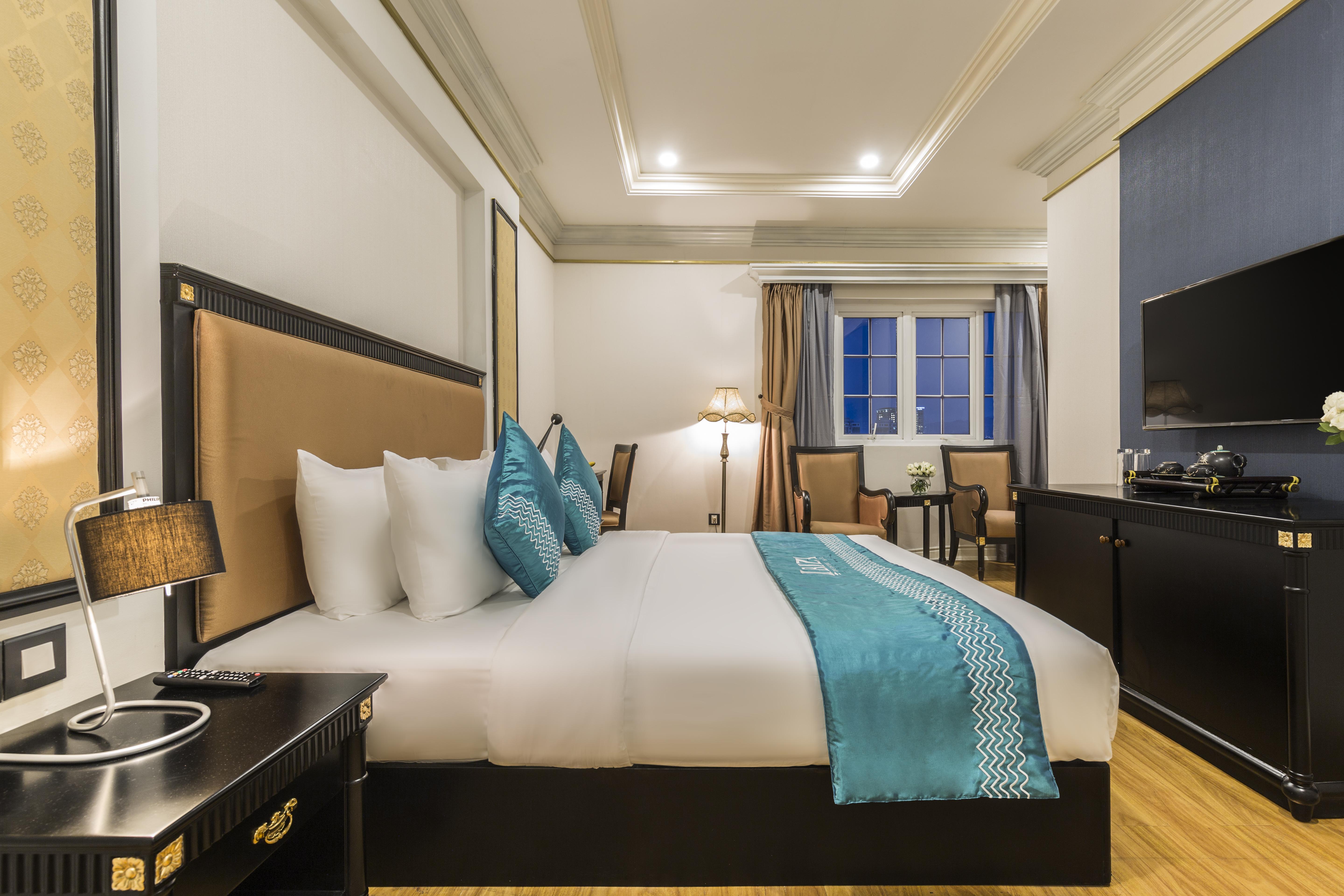 Ibiza Riverfront Da Nang Hotel Powered By Aston Екстер'єр фото
