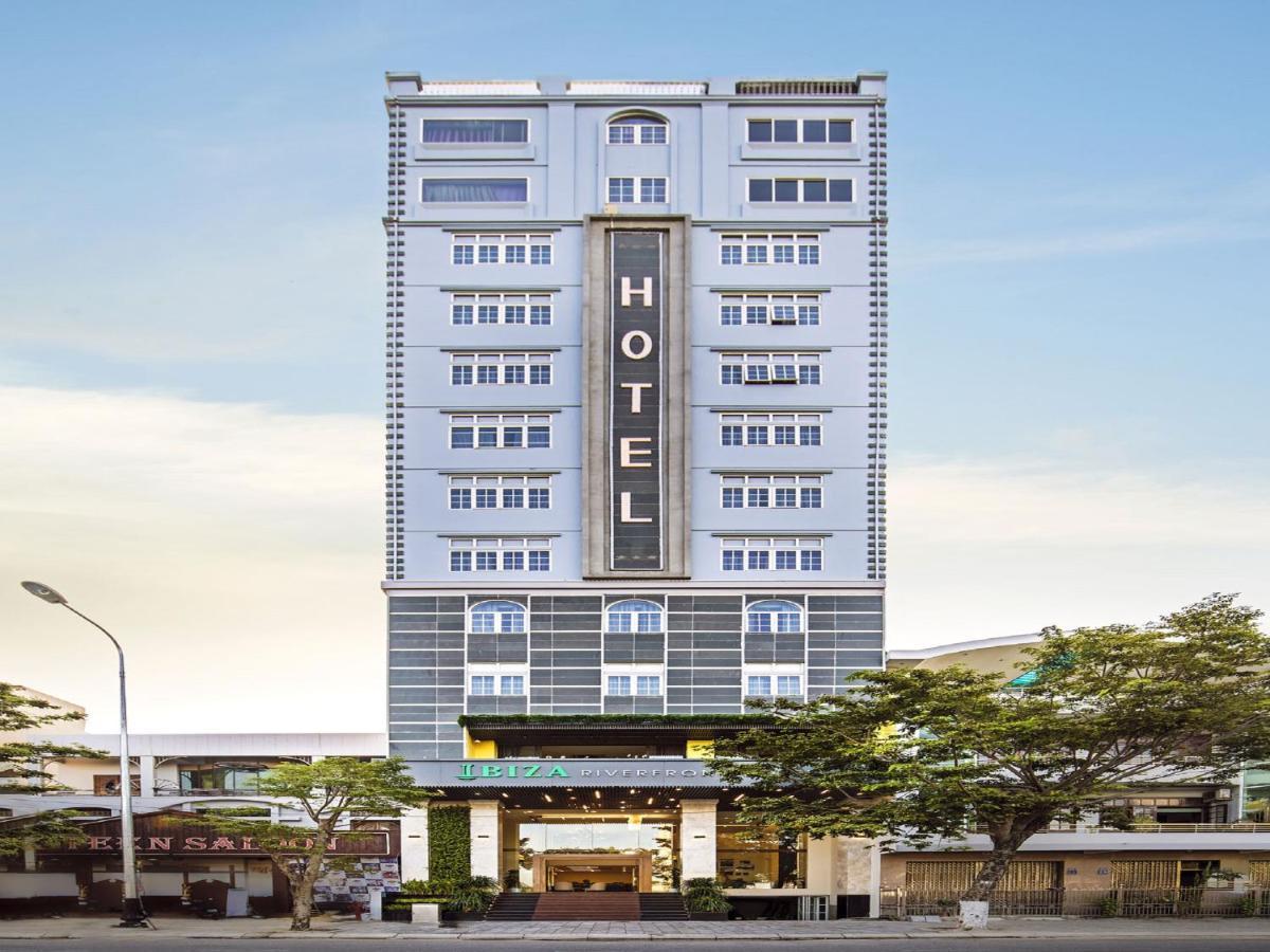 Ibiza Riverfront Da Nang Hotel Powered By Aston Екстер'єр фото