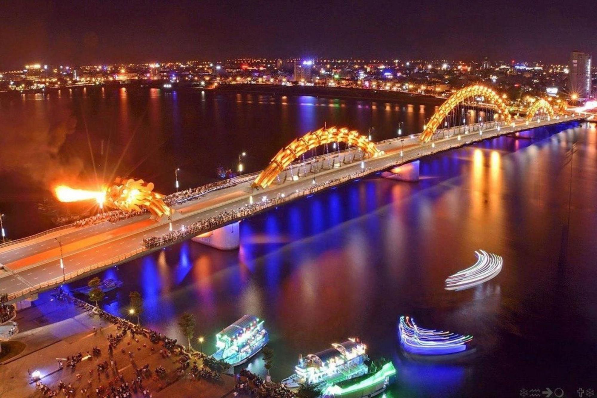 Ibiza Riverfront Da Nang Hotel Powered By Aston Екстер'єр фото