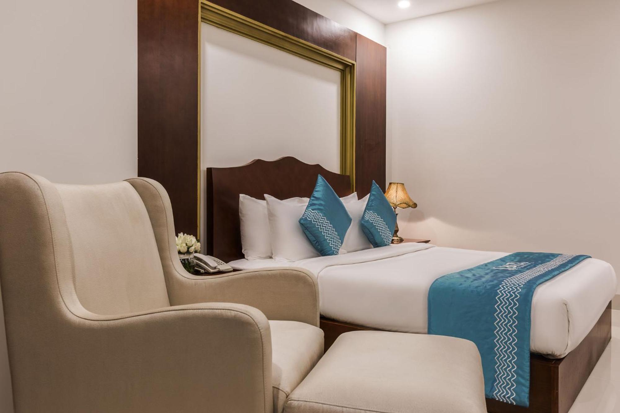 Ibiza Riverfront Da Nang Hotel Powered By Aston Екстер'єр фото