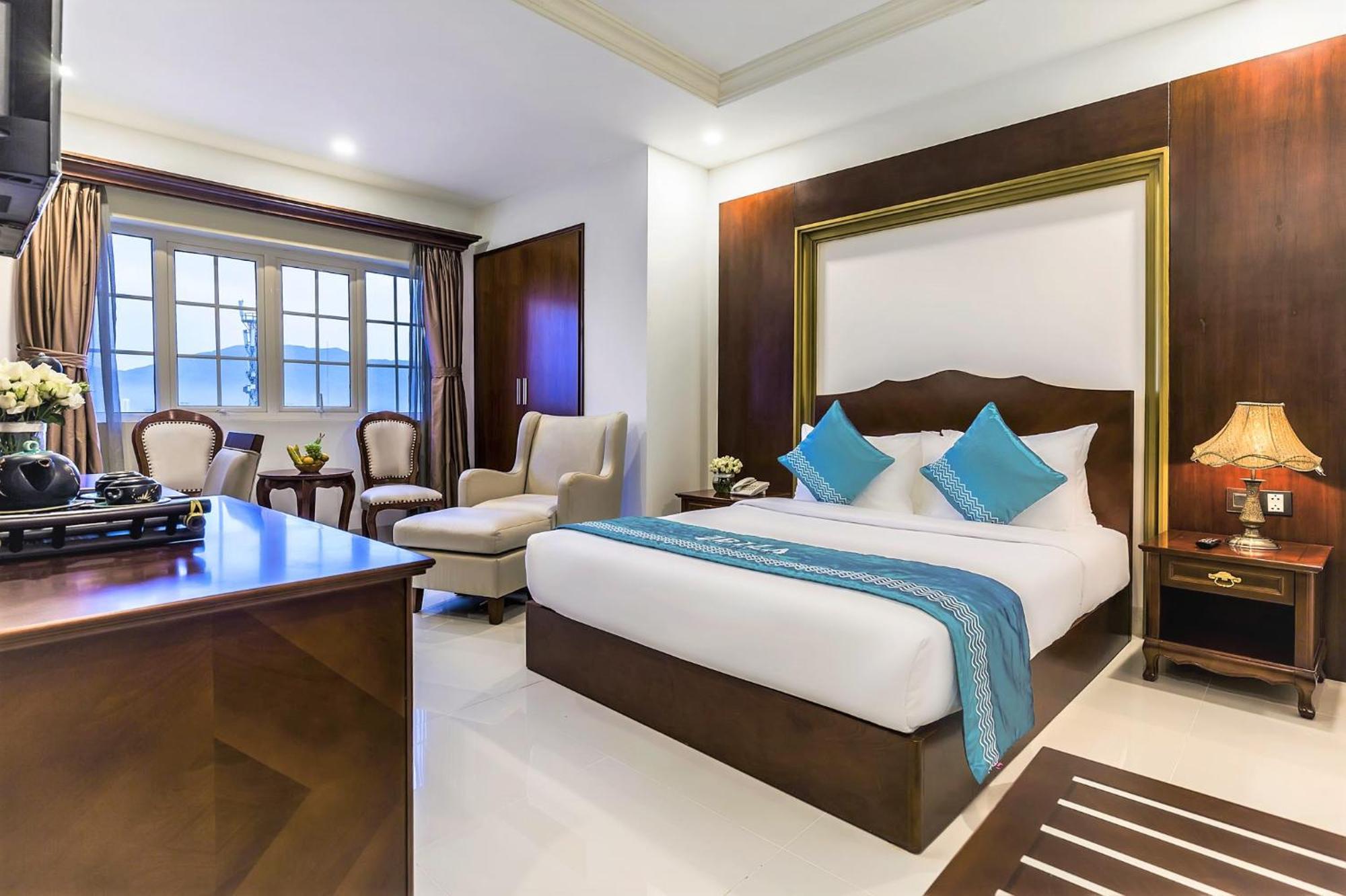 Ibiza Riverfront Da Nang Hotel Powered By Aston Екстер'єр фото
