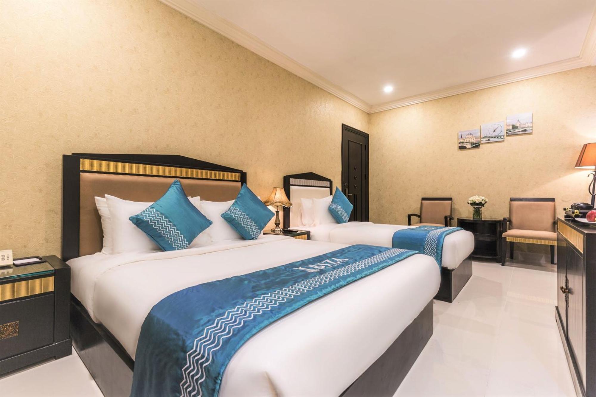 Ibiza Riverfront Da Nang Hotel Powered By Aston Екстер'єр фото
