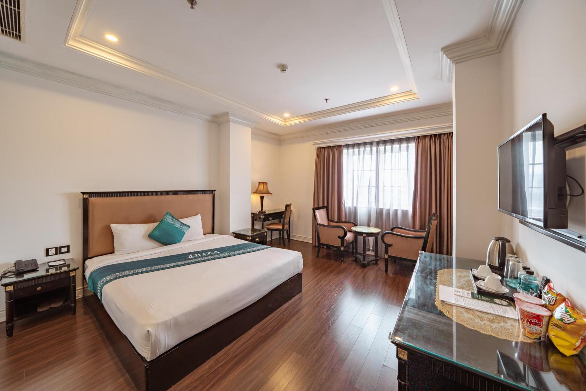 Ibiza Riverfront Da Nang Hotel Powered By Aston Екстер'єр фото
