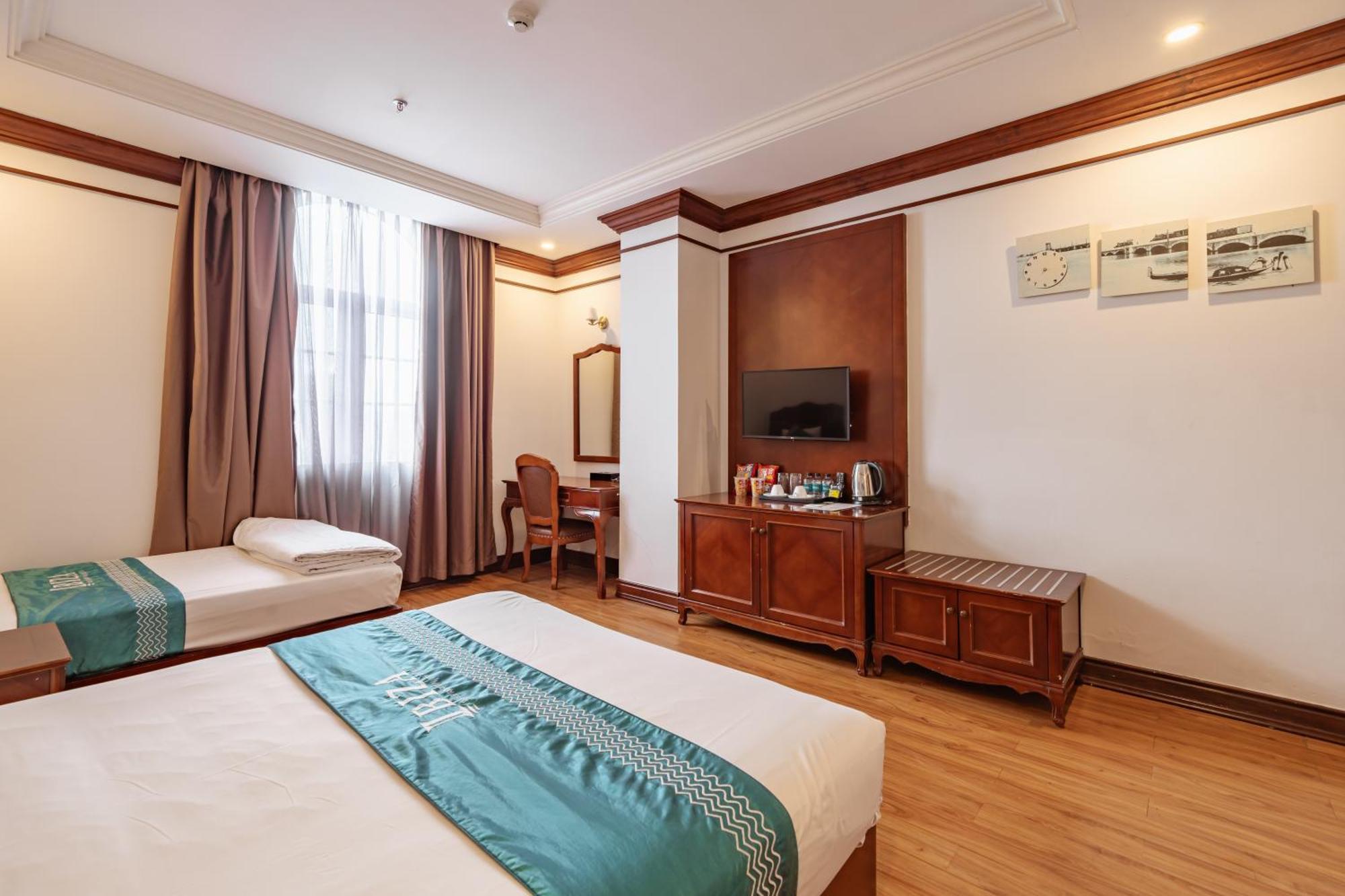 Ibiza Riverfront Da Nang Hotel Powered By Aston Екстер'єр фото