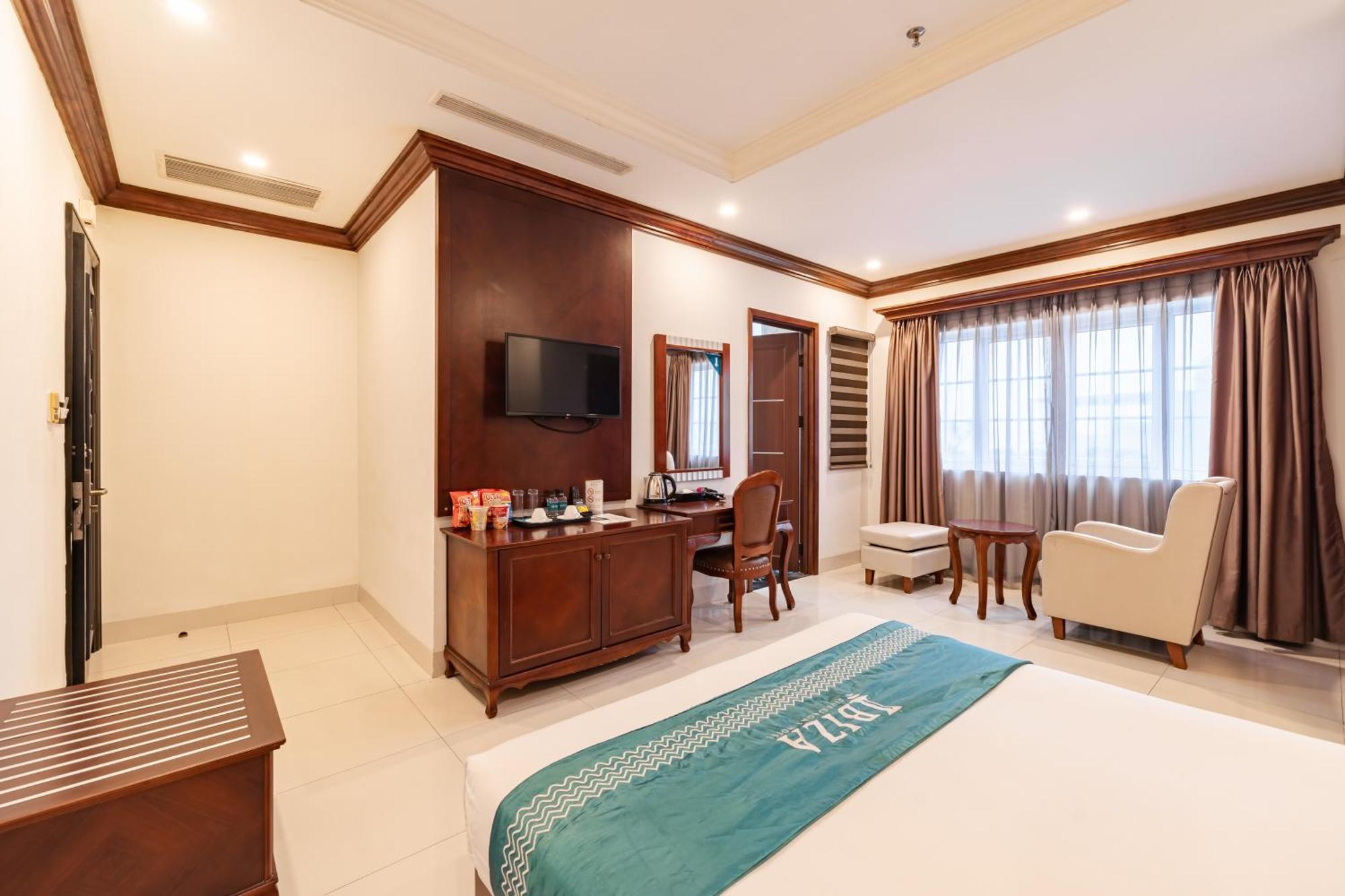 Ibiza Riverfront Da Nang Hotel Powered By Aston Екстер'єр фото